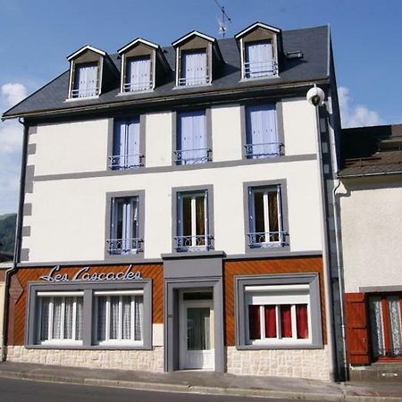 Residence Les Cascades Le Mont-Dore Bagian luar foto
