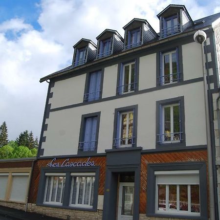 Residence Les Cascades Le Mont-Dore Bagian luar foto