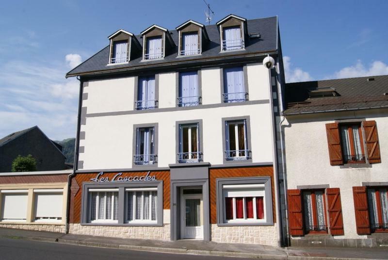 Residence Les Cascades Le Mont-Dore Bagian luar foto