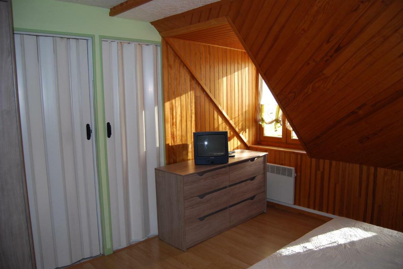 Residence Les Cascades Le Mont-Dore Bagian luar foto